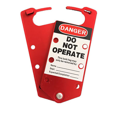 安全搭扣鎖安裝技巧你知道多少？