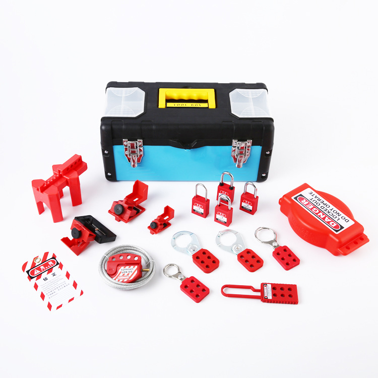 安全閥門(mén)鎖